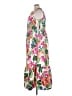 London Times Tropical Pink Casual Dress Size 18W - photo 5