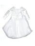 Assorted Brands 100% Polyester White Dress Size 2 - photo 2