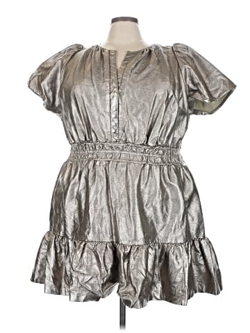 By Anthropologie Casual Dress (view 1)