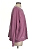 The Great. Purple Sweatshirt Size Sm (1) - photo 4