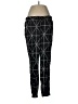 Old Navy 100% Rayon Graphic Black Active Pants Size M - photo 1
