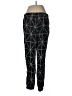 Old Navy 100% Rayon Graphic Black Active Pants Size M - photo 2