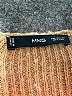 MNG Brown Turtleneck Sweater Size XS - photo 7