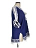 Sulu Collection Blue Kimono Size M - photo 4