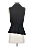 GiGio 100% Polyester Black Sleeveless Blouse Size S - photo 2
