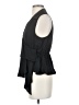GiGio 100% Polyester Black Sleeveless Blouse Size S - photo 5