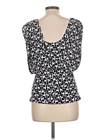 Laundry by Shelli Segal Sleeveless Blouse (view 2)