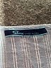 Shore Blue Sleeveless Blouse Size S - photo 7