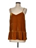 J.Crew Gold Sleeveless Top Size 8 (tall) - photo 1