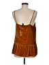 J.Crew Gold Sleeveless Top Size 8 (tall) - photo 2