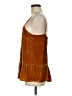 J.Crew Gold Sleeveless Top Size 8 (tall) - photo 5