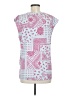 Andree by UNIT Pink Short Sleeve Blouse Size M - photo 2