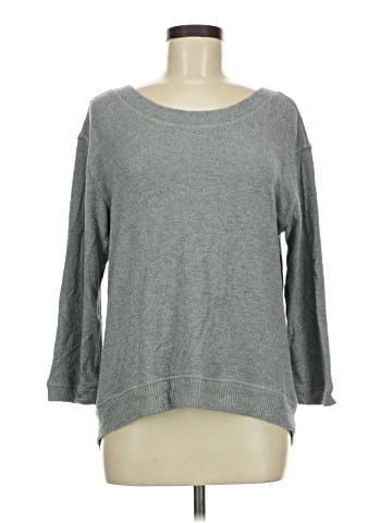 Stem Pullover Sweater (view 1)
