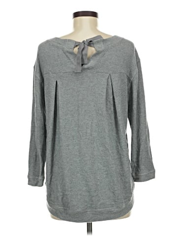 Stem Pullover Sweater (view 2)