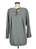 Stem Gray Pullover Sweater Size M - photo 2