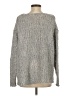 The Group by Babaton Metallic Silver Pullover Sweater Size XXS - photo 2