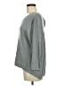 Stem Gray Pullover Sweater Size M - photo 5