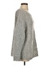 The Group by Babaton Metallic Silver Pullover Sweater Size XXS - photo 4