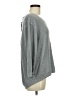 Stem Gray Pullover Sweater Size M - photo 4