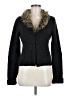 Kookai Tweed Black Jacket Size Med (2) - photo 1