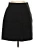 Everlane Solid Black Casual Skirt Size 0 - photo 1