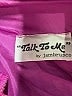 Assorted Brands Solid Pink Burgundy Cocktail Dress Size XL (estimated) - photo 4