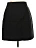 Everlane Solid Black Casual Skirt Size 0 - photo 2