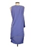Last Tango Solid Blue Cocktail Dress Size S - photo 2