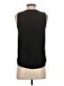 Ann Taylor Black Sleeveless Blouse Size XS - photo 2