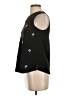 Ann Taylor Black Sleeveless Blouse Size XS - photo 5
