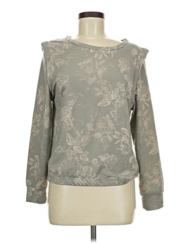 Zoe + Phoebe Long Sleeve Blouse (view 1)