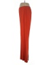 Topshop Solid Orange Dress Pants Size 12 - photo 5