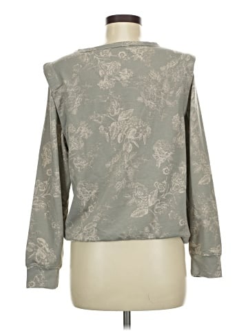 Zoe + Phoebe Long Sleeve Blouse (view 2)