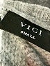 VICI Gray Turtleneck Sweater Size S - photo 7