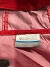 Columbia 100% Nylon Solid Red Windbreaker Size XS (kids) - photo 3