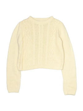 Cupcakes & Cashmere Pullover Sweater