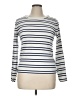 J.Crew 100% Cotton White Pullover Sweater Size XL - photo 1