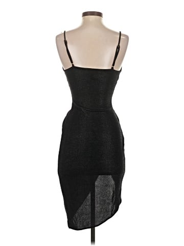 Hours Cocktail Dress (view 2)