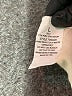 Blue B Polka Dots Ivory Romper Size L - photo 5