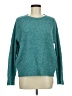 parkhurst Teal Pullover Sweater Size M - photo 1