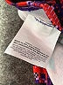 Nike Print Red Fleece Size M - photo 7