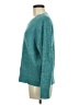 parkhurst Teal Pullover Sweater Size M - photo 5