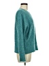 parkhurst Teal Pullover Sweater Size M - photo 4