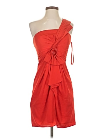 BCBGMAXAZRIA Cocktail Dress (view 1)