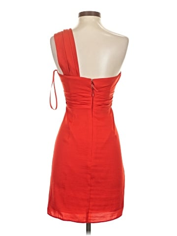 BCBGMAXAZRIA Cocktail Dress (view 2)