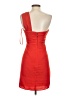 BCBGMAXAZRIA 100% Polyester Red Cocktail Dress Size 2 - photo 2