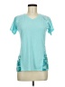Brooks Teal Active T-Shirt Size M - photo 1