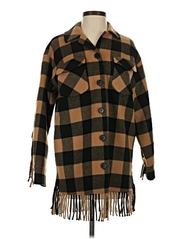 Sandro Coat (view 1)