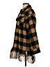 Sandro Plaid Brown Coat Size EU (FR) 34 / US 2 - photo 5
