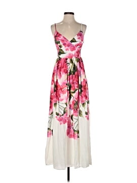 Lavender Brown Casual Dress